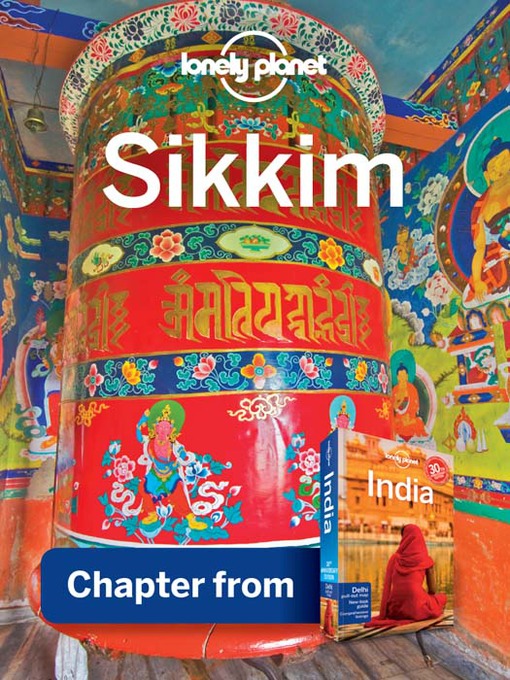 Title details for Sikkim by Lonely Planet - Available